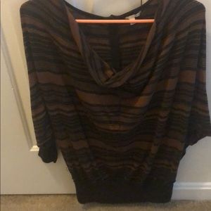 Oversized shirt I bought at Nordstroms